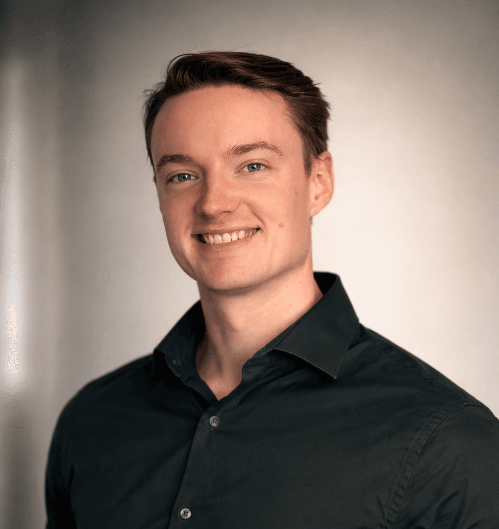 Joshua Kuski, founder of Prairie AI, in Regina, Saskatchewan