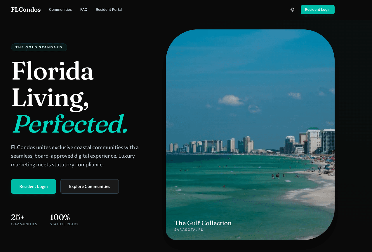 FL Condos project preview